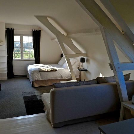 Gite De La Ruaudais Bréal-sous-Montfort Exteriör bild